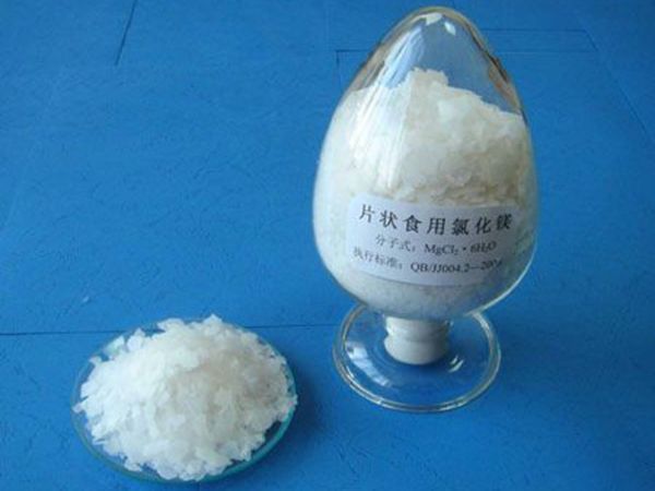 片狀氯化鎂