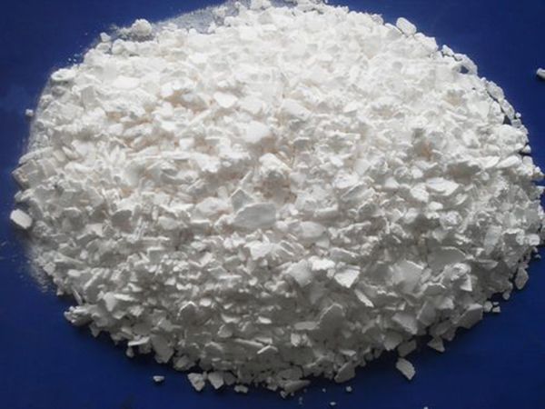 無(wú)水片狀氯化鈣